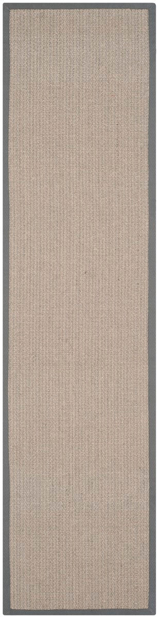 Safavieh Natural NF444 Power Loomed Rug