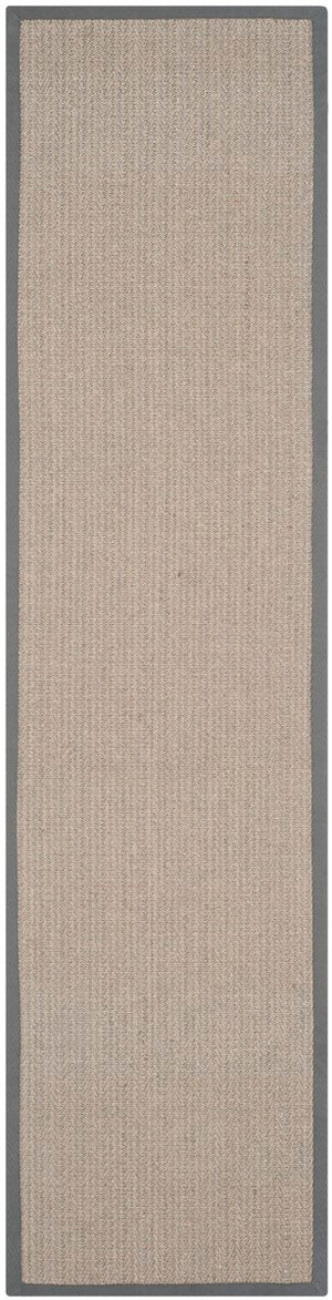 Safavieh Natural NF444 Power Loomed Rug