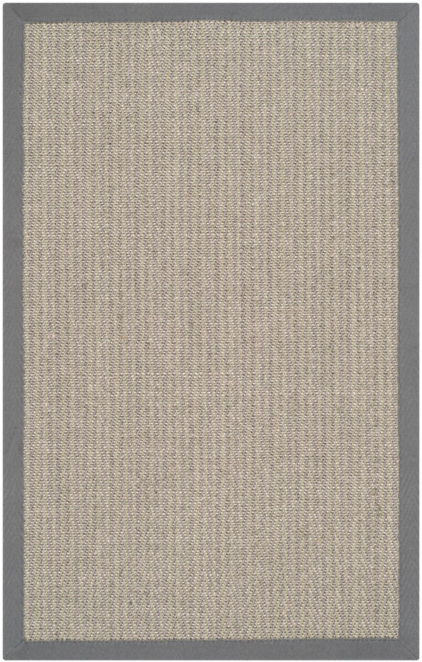 Safavieh Natural NF444 Power Loomed Rug