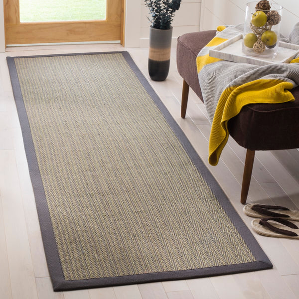 Safavieh Natural NF444 Power Loomed Rug