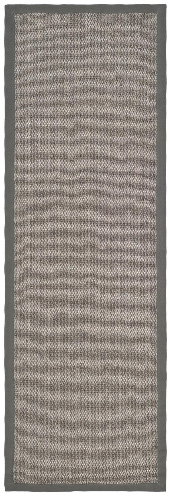 Safavieh Nf444 Power Loomed Sisal with Latex Rug NF444A-3