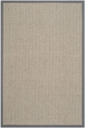 Safavieh Natural NF444 Power Loomed Rug