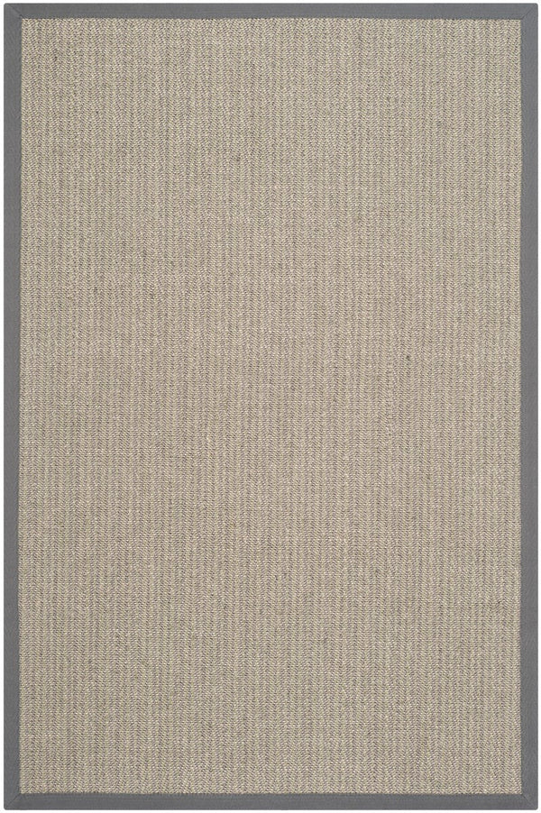 Safavieh Natural NF444 Power Loomed Rug