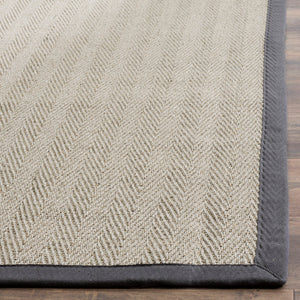 Safavieh Natural NF444 Power Loomed Rug
