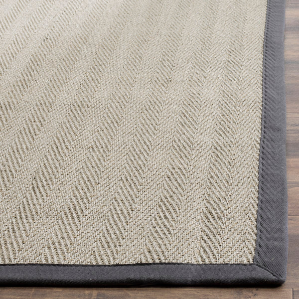 Safavieh Natural NF444 Power Loomed Rug