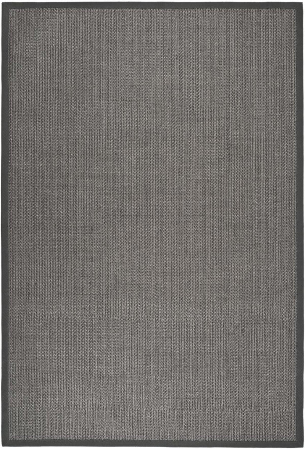 Safavieh Nf444 Power Loomed Sisal with Latex Rug NF444A-3