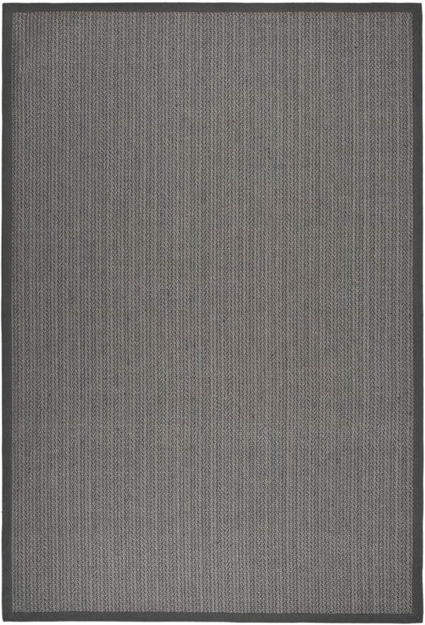 Safavieh Nf444 Power Loomed Sisal with Latex Rug NF444A-3