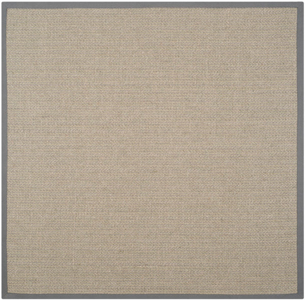 Safavieh Natural NF444 Power Loomed Rug