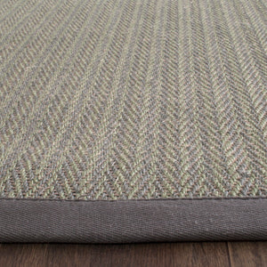 Safavieh Natural NF444 Power Loomed Rug