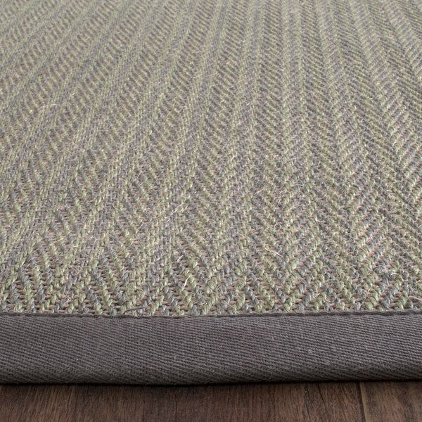 Safavieh Natural NF444 Power Loomed Rug