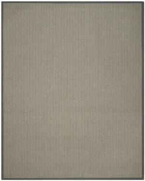 Safavieh Nf444 Power Loomed Sisal with Latex Rug NF444A-3