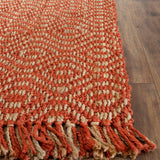 Safavieh Natural NF445 Hand Woven Rug