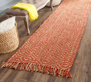 Safavieh Nf445 Hand Woven Jute Rug NF445A-4