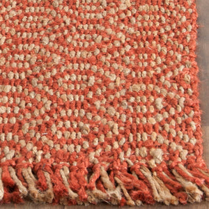 Safavieh Natural NF445 Hand Woven Rug