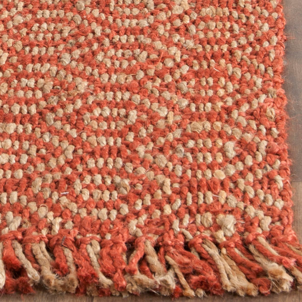 Safavieh Natural NF445 Hand Woven Rug