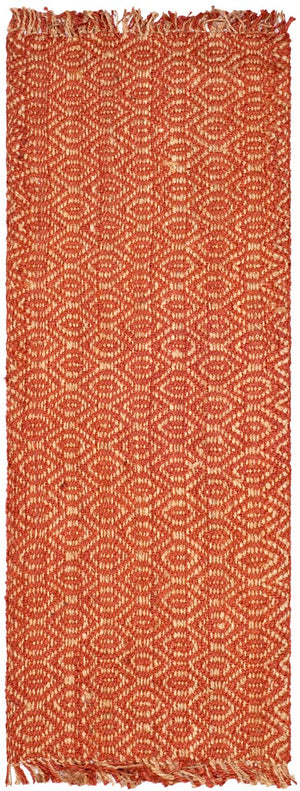 Safavieh Natural NF445 Hand Woven Rug