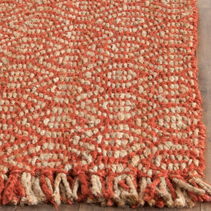 Safavieh Natural NF445 Hand Woven Rug