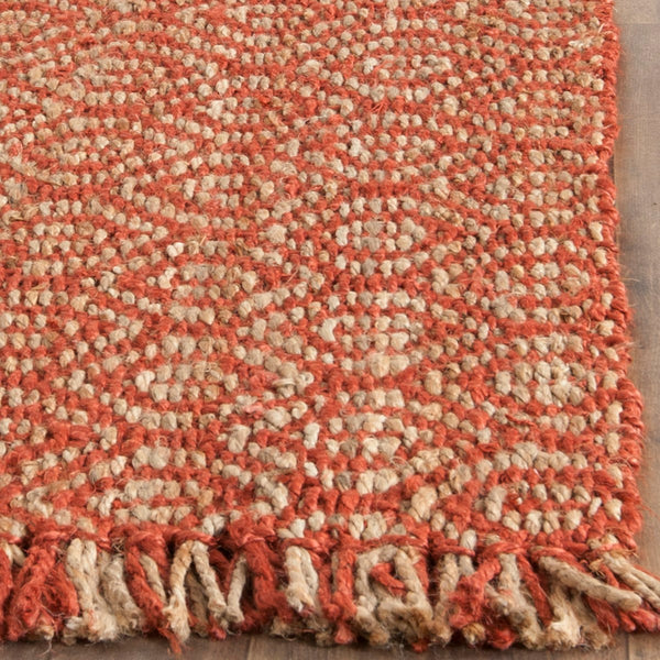 Safavieh Natural NF445 Hand Woven Rug