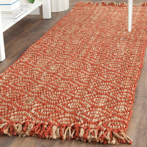 Safavieh Natural NF445 Hand Woven Rug
