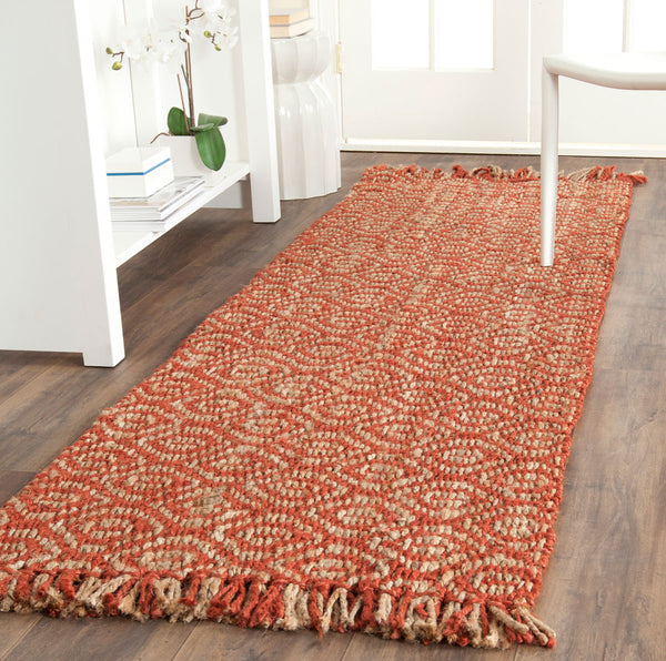 Safavieh Nf445 Hand Woven Jute Rug NF445A-4