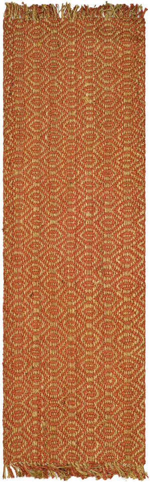 Safavieh Nf445 Hand Woven Jute Rug NF445A-4