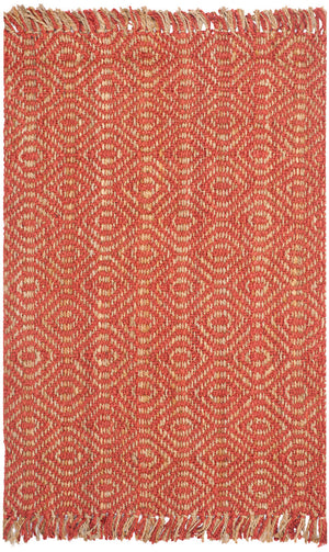 Safavieh Nf445 Hand Woven Jute Rug NF445A-4