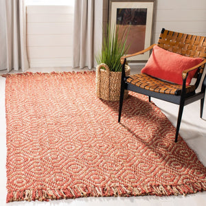 Safavieh Nf445 Hand Woven Jute Rug NF445A-4