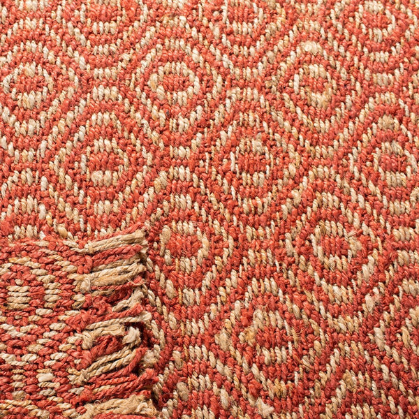 Safavieh Nf445 Hand Woven Jute Rug NF445A-4