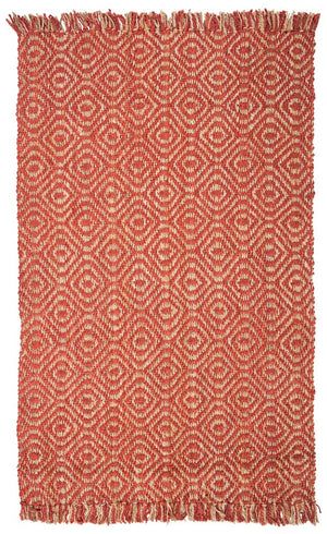 Safavieh Nf445 Hand Woven Jute Rug NF445A-4