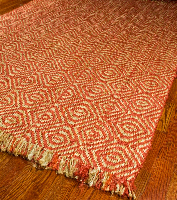 Safavieh Natural NF445 Hand Woven Rug