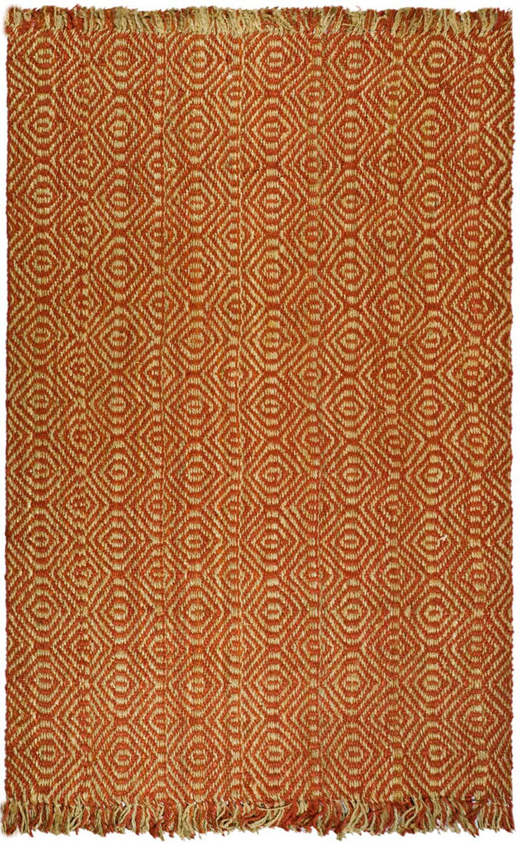 Safavieh Nf445 Hand Woven Jute Rug NF445A-4