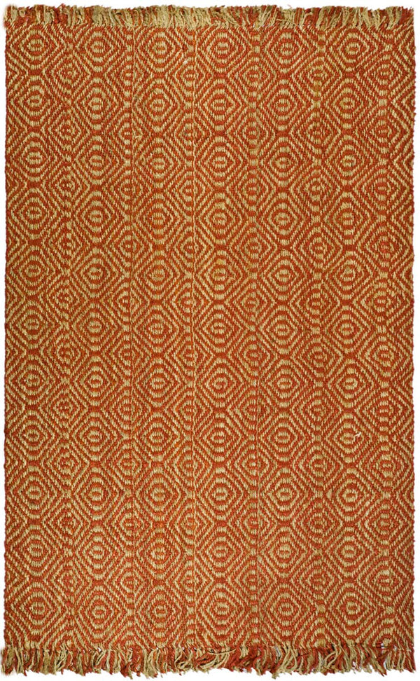 Safavieh Nf445 Hand Woven Jute Rug NF445A-4