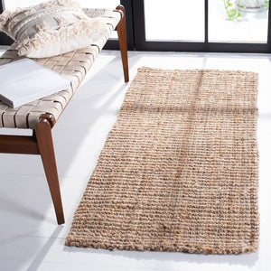 Safavieh N447 Hand Loomed Jute Rug NF447A-3SQ