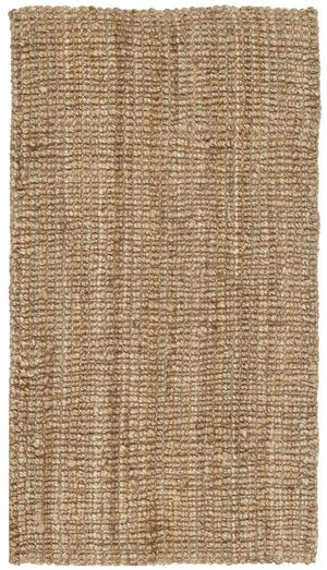 Safavieh N447 Hand Loomed Jute Rug NF447A-3SQ