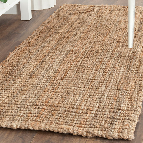 Safavieh Natural NF447 Hand Woven Rug