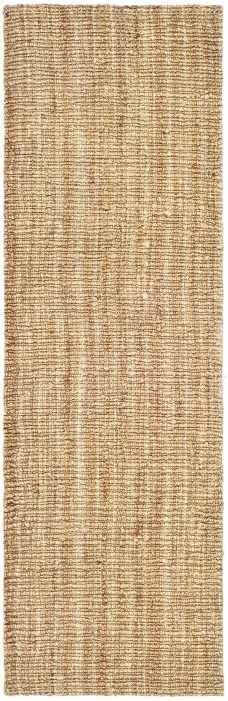 Safavieh N447 Hand Loomed Jute Rug NF447A-3SQ