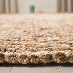 Safavieh N447 Hand Loomed Jute Rug NF447A-3SQ