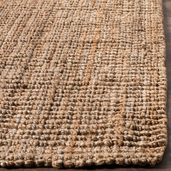 Safavieh N447 Hand Loomed Jute Rug NF447A-3SQ