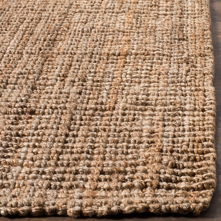 Classic Blue Jute Scatter Rug – English Elm