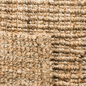 Safavieh N447 Hand Loomed Jute Rug NF447A-3SQ