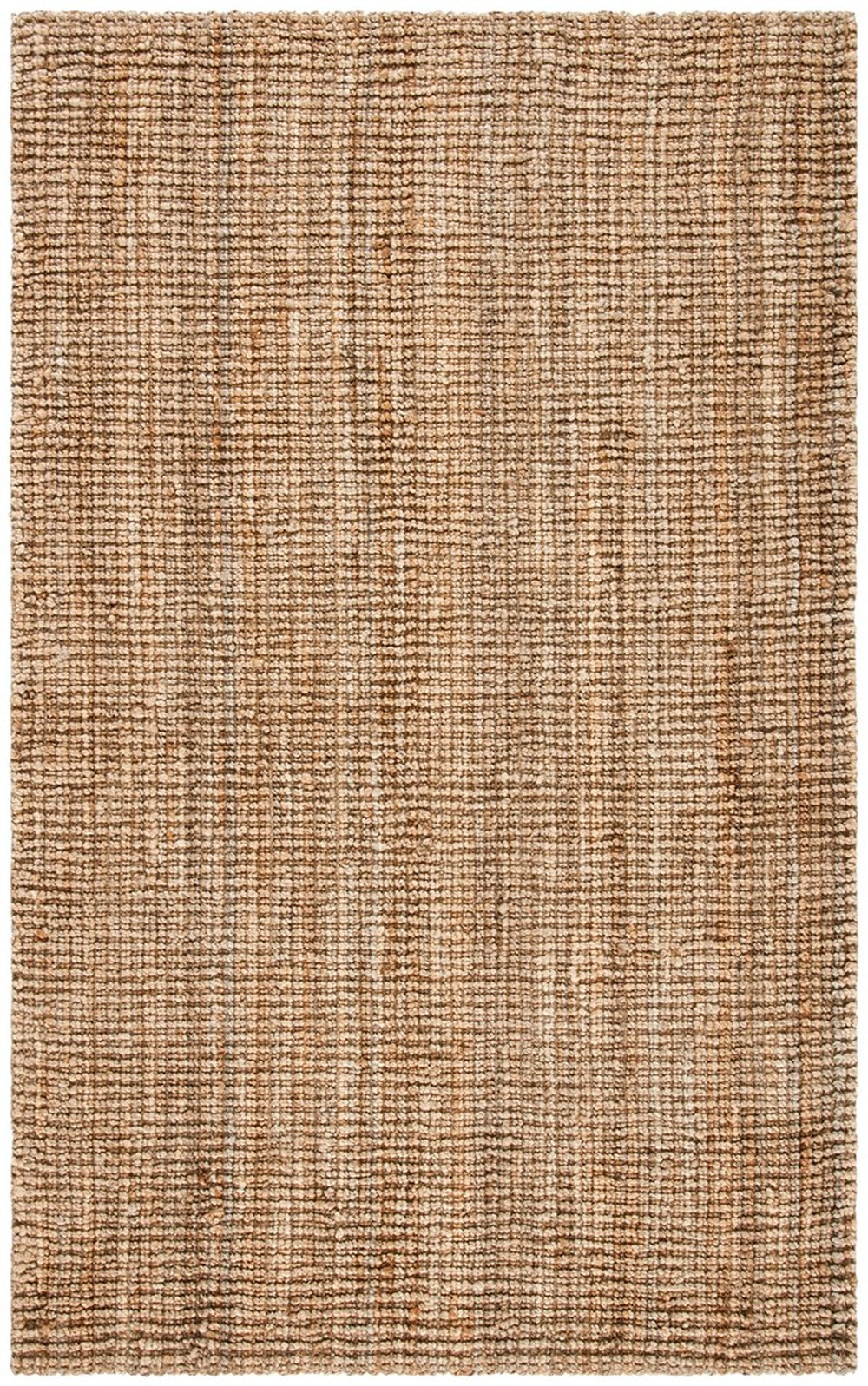 Safavieh N447 Hand Loomed Jute Rug NF447A-3SQ