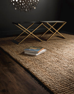 Safavieh Natural NF447 Hand Woven Rug