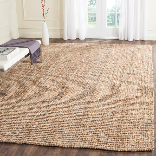 Safavieh Natural NF447 Hand Woven Rug