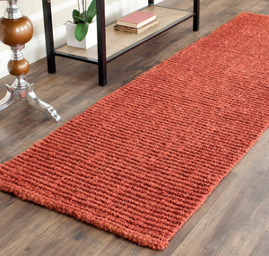 Safavieh Natural NF447 Hand Woven Rug