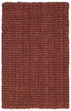 Safavieh N447 Hand Woven Jute Rug NF447C-4SQ