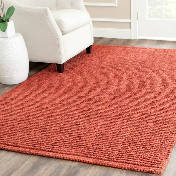 Safavieh Natural NF447 Hand Woven Rug