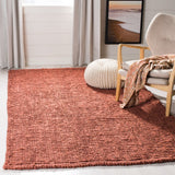 Safavieh N447 Hand Woven Jute Rug NF447C-4SQ