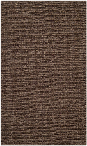 Safavieh N447 Hand Loomed Jute Rug NF447D-4SQ