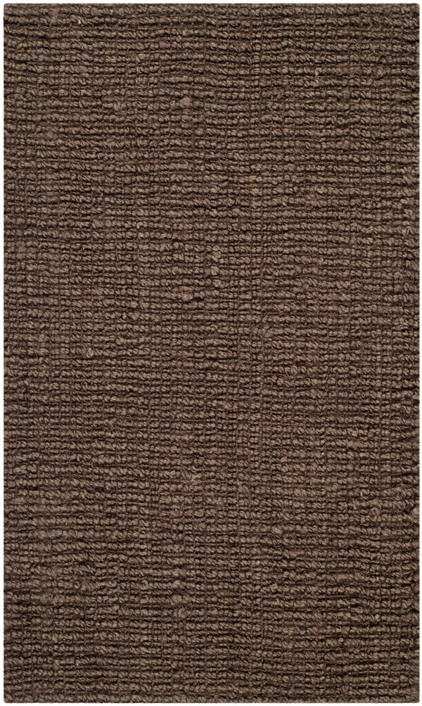 Safavieh N447 Hand Loomed Jute Rug NF447D-4SQ