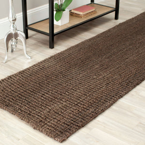 Safavieh N447 Hand Loomed Jute Rug NF447D-4SQ